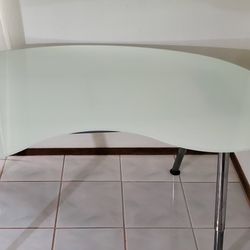 Galant Ikea Desk White 63" Long