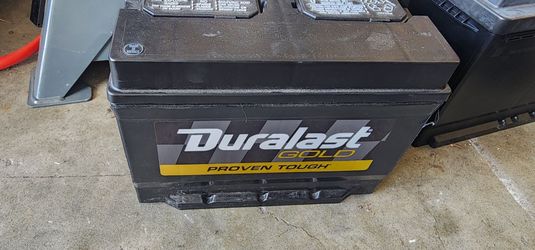 96R-DLG Battery (used)
