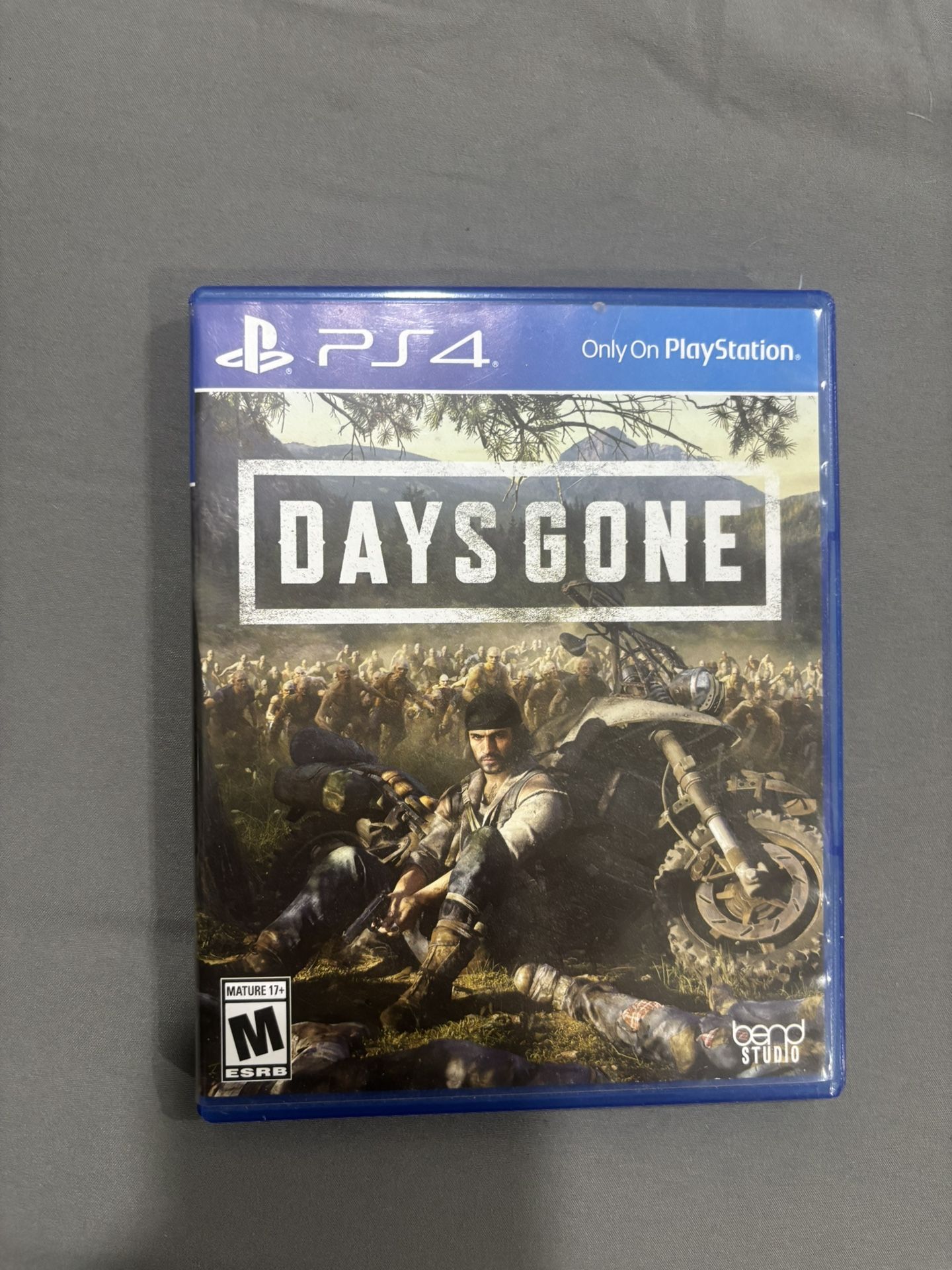 Days Gone PS4 $25