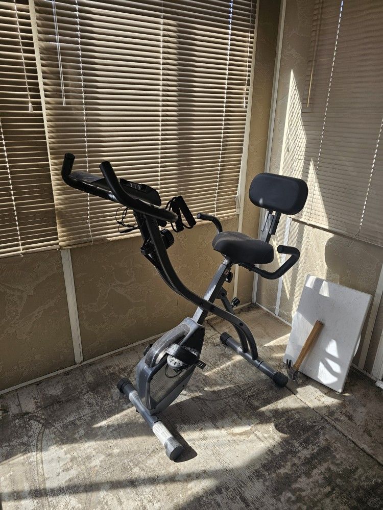 Exercise Bike