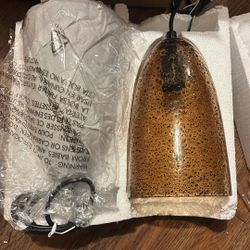 Pedant Kitchen Light 