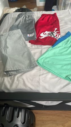 Boys Shorts