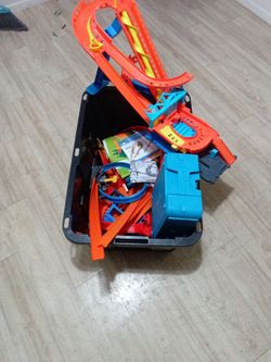 Like new hot wheels