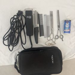 Pet Grooming Clipper