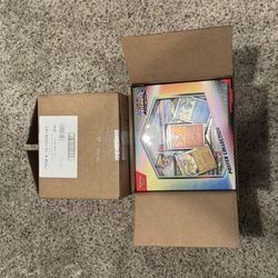 PRISMATIC POSTERS X12 W/ ORIGINAL LABELED BOX 