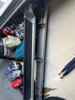 oem running boards 4runner
