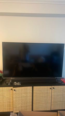 55 inch Vizio TV