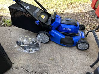 Kobalt Lawnmower 
