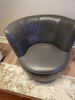 Leather Chair