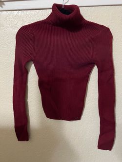 Hollister turtle neck