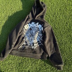 Sp5der Hoddie