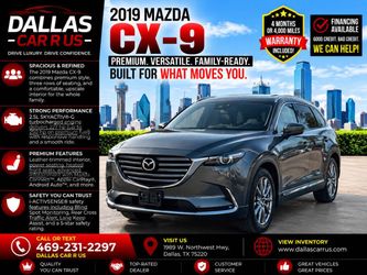 2019 Mazda CX-9