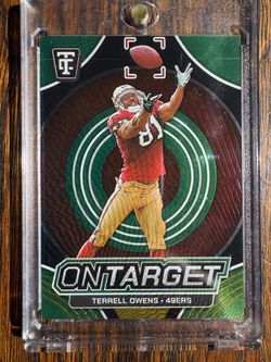 Terrell Owens /299