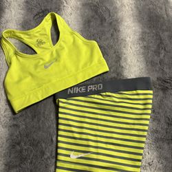 Nike Pro Set Adult XS