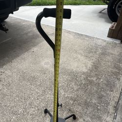 Medline Quad Cane-perfect Unused Condition 