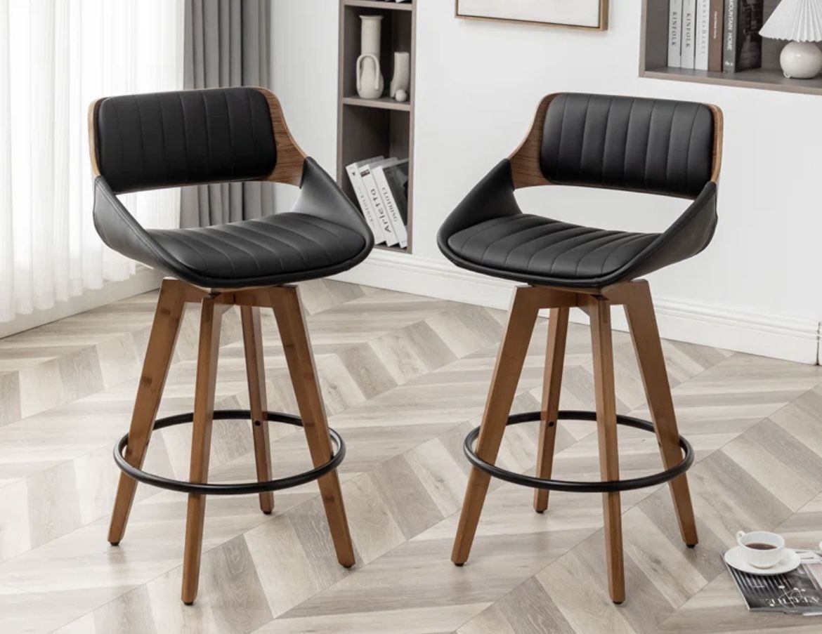 Bar Stool - Set Of 2