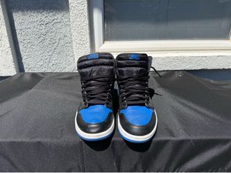 AIR JORDAN 1 ROYALS sz10.5 USED $80