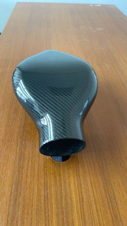 C6 Carbon Fiber Intake Tube