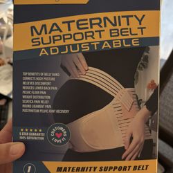 Maternity Belt 