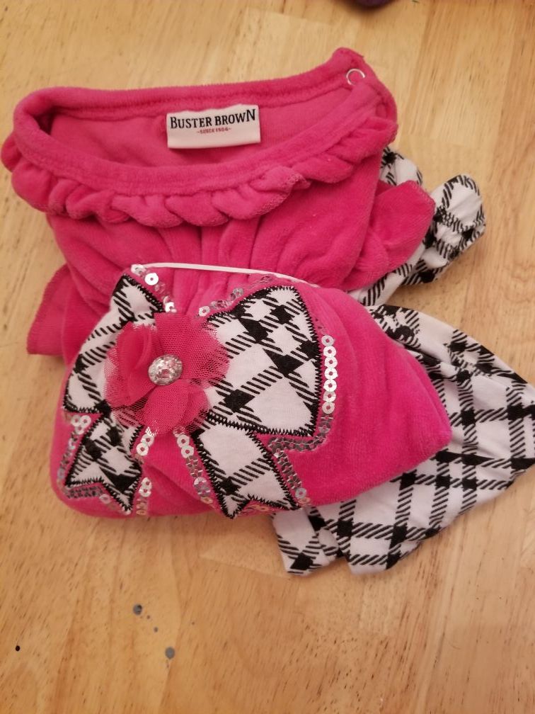 Size 24 month Buster Brown