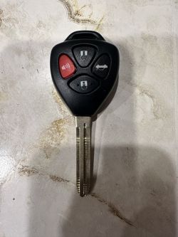 Toyota Key