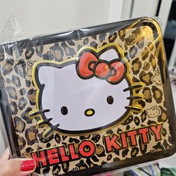 Hello Kitty Metal Lunch Bag