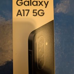 Brand New Metro PCS SAMSUNG a17 5G cell phone