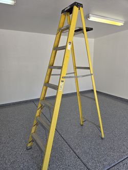 Keller 8 Foot Ladder