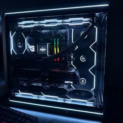 Prebuilt Gaming PC AMD 9800X3D Radeon RX 9070 XT