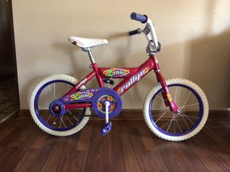 Rallye 2 Cute 14-inch Girls Bike