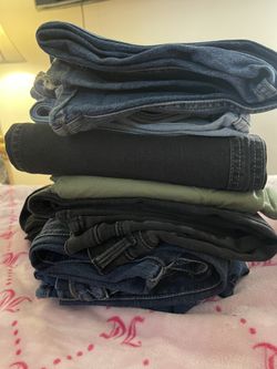 Gilts Jeggings And Jeans