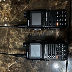 Walkie Talkies