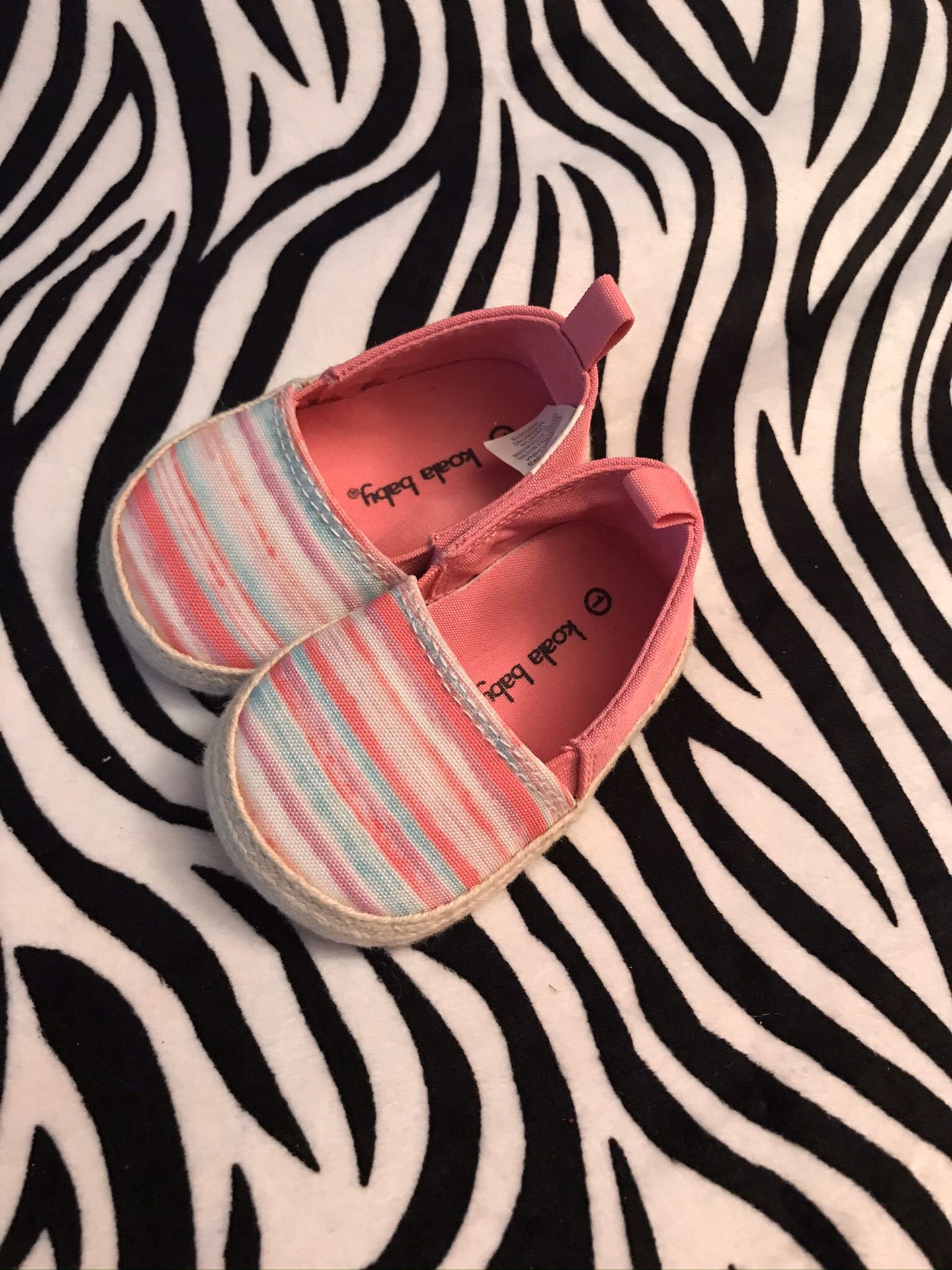 Baby size 1c shoes
