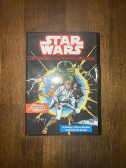 star wars collectible post cards