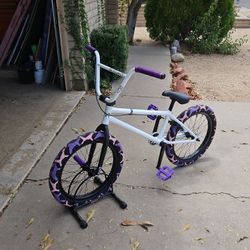 CULT Custom BMX Bike