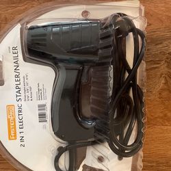 Electric Stapler/nailer
