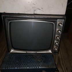 panasonic transistor Portable Television TR 901
