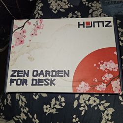 Zen Garden For Desk 