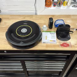 iRobot Roomba 