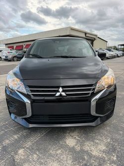 2022 Mitsubishi Mirage
