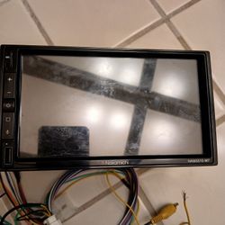 Pantalla Para Carros
