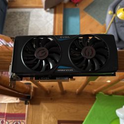 Evga GeForce GTX 970 ACX 2.0 Graphics Card