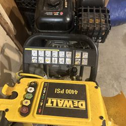 Dewalt 4400 Psi