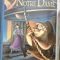 Hunchback of Notre Dame The Hunchback of Notre Dame (This is NOT the Disney edit