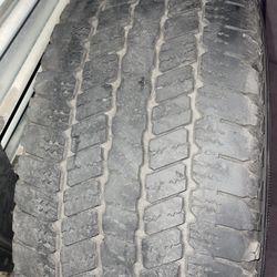 8 Lug Wheels & Tires