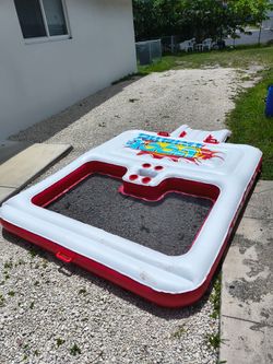 Adult pool toy