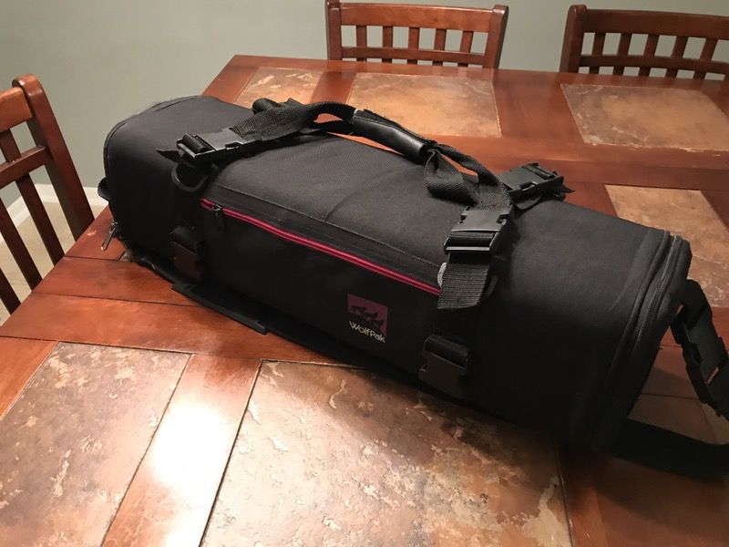 WolfPak Trumpet Case