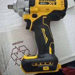 Dewalt 20V 1/2 Impact
