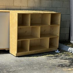Shelf’s , Cubby Shelf