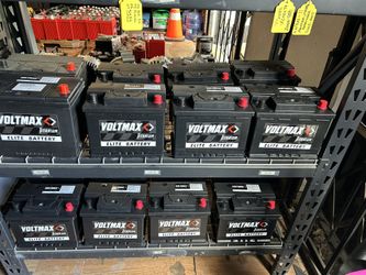 Car Batteries- New $ 99- NEVER USED-Baterias